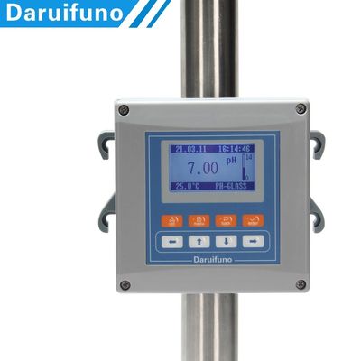 Online 2000mV PH ORP Meter Sensor Diagnosis For Aquarium Aquaculture