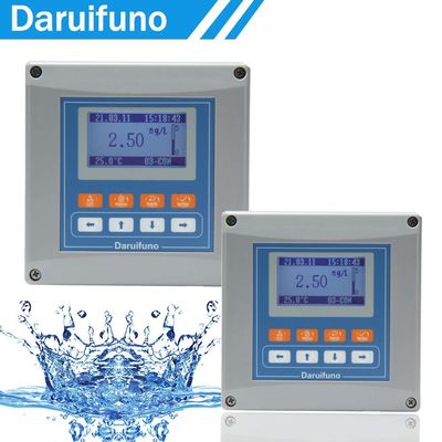 Cyfrowy dezynfekujący nadajnik ozonu Monitorowanie online do uzdatniania wody IP66