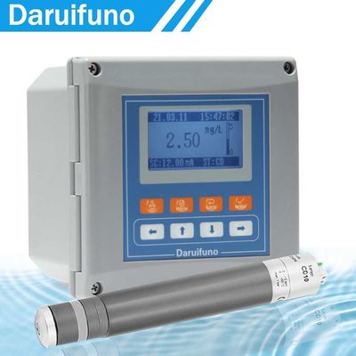 Przetwornik jakości wody IP66 Analizator dwutlenku chloru o szybkiej odpowiedzi