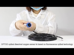 Jak wybrać online/przenośny czujnik tlenu rozpuszczonego o małej mocy?