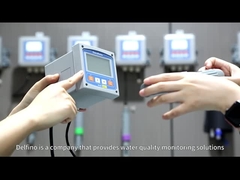 Jak wybrać najbardziej odpowiedni czujnik tlenu rozpuszczonego dla branży akwakultury?