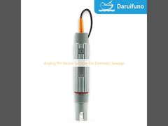 Analogowy czujnik pH odpowiedni do ścieków domowych