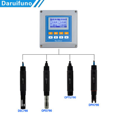Kontroler jakości wody wieloparametrowy