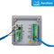 IP66 ABS RS485 Wyjście Online kontroler pH ORP do uzdatniania wody