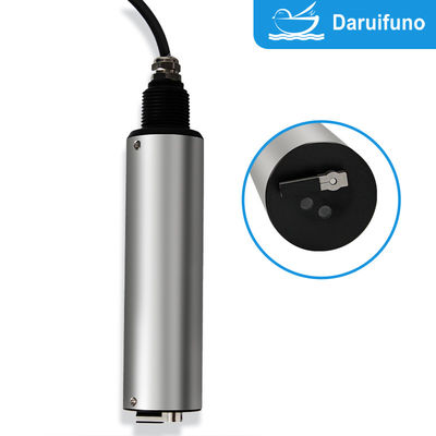 RS485 Infraczerwony czujnik zatarłości 0-3000NTU z samoczyszczającą szczotką