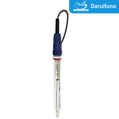 High Temperature Resistant 135℃ Analog PH Electrode For Pure Water >5μS/Cm