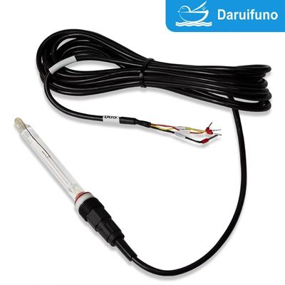 Czujnik pH odporny na niskie temperatury stosowany poniżej zera stopni Celsjusza