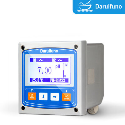 APX1-C1 Online pH ORP Controller NTC10K PT1000 Temperature Compensation 0-14pH Meter