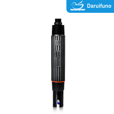 Cyfrowy czujnik pH IP68 z gwintem 1 cal NPT i automatyczną kompensacją temperatury, sonda pH online