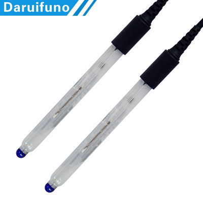 Analogowy szklany czujnik PH z odpornością na wysoką temperaturę dla czystej wody