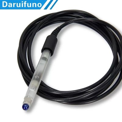 Analogowy szklany czujnik PH z odpornością na wysoką temperaturę dla czystej wody