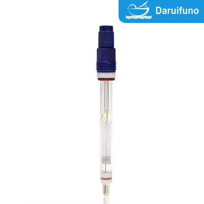 Czujnik pH odporny na niskie temperatury stosowany poniżej zera stopni Celsjusza