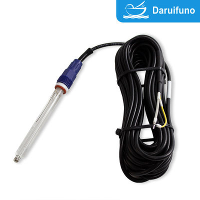 0~135°C Wysokotemperaturowy czujnik ORP dla silnych kwasów i alkalicznych ścieków