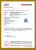 Chiny Suzhou Delfino Environmental Technology Co., Ltd. Certyfikaty